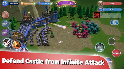 《帝国神话》揭秘：全新自动防御设施，铸就坚不可摧防线