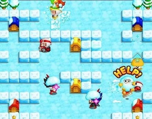 泡泡堂刷段，2025年如何一键飙升段位？行动时效秘笈