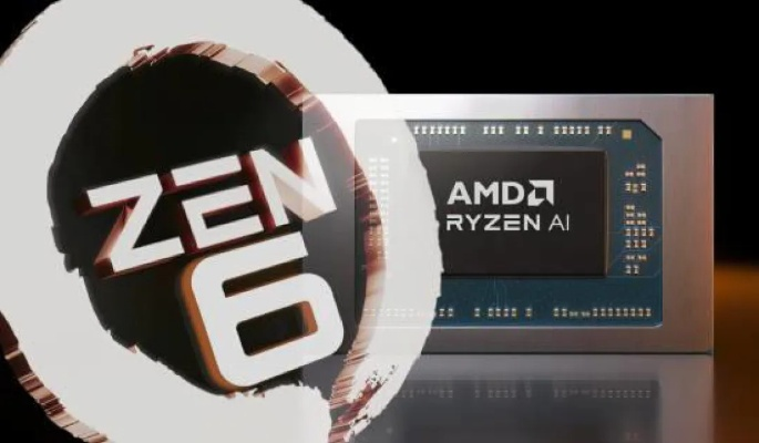 AMD Zen6首发2nm，Zen7官宣，引领芯片新纪元