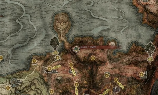 《艾尔登法环》商人攻略：一网打尽宝藏分布，深度解析新玩法