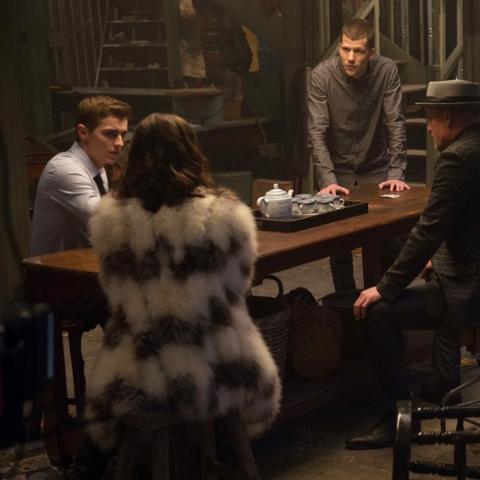 《惊天魔盗团3》好评如潮，64%新鲜度领跑影坛新标杆