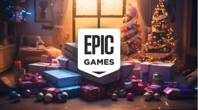1月6日Epic圣诞狂欢，免费大礼等你来领！