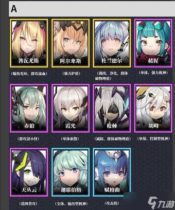 《交错战线》新手攻略：揭秘高效队伍搭配与战斗技巧