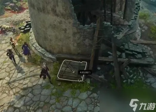 博德之门3闪电戒指获取攻略：高效秘籍解锁新装备