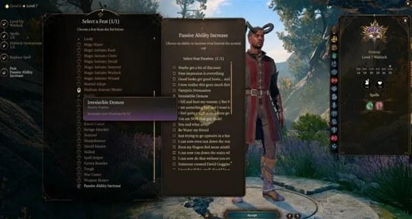 《博德之门3》职业特长深度剖析，新手专长攻略精选推荐