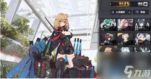 《交错战线》新手池角色盘点：揭秘必抽性价比之王