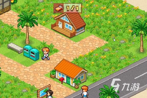 《南国度假岛物语》成就攻略：解锁全秘境秘籍大揭秘