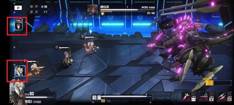 《交错战线》同调者排行揭秘：最强同调者究竟是谁？