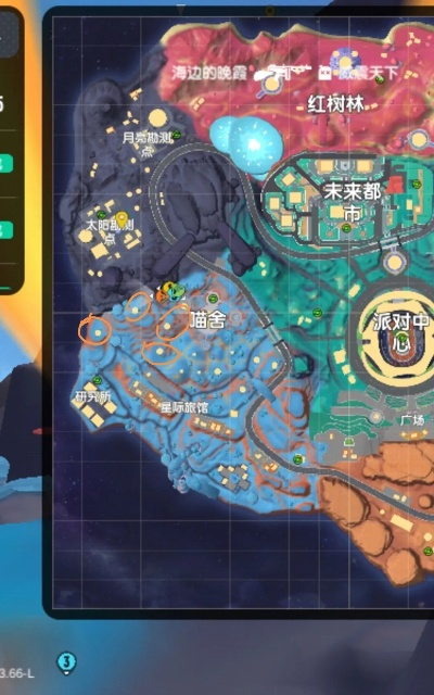 三蓝巨星种子攻略：揭秘高发电量地图新玩法