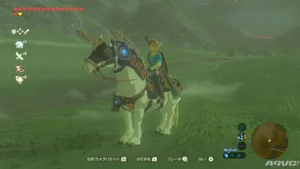 《塞尔达传说》马儿捕捉攻略：升级秘籍，解锁稀有坐骑新技能