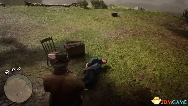 《荒野大镖客2》奇遇攻略：解锁神秘宝藏新玩法