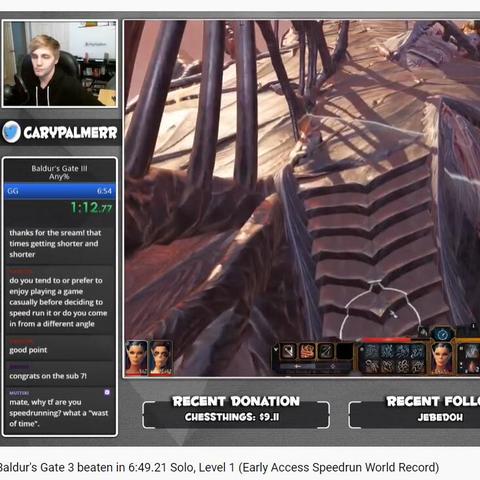 《博德之门3》永久增强攻略：解锁神秘永久BUFF秘法