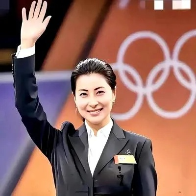 霍震霆意外曝光：郭晶晶火炬手身份保密！