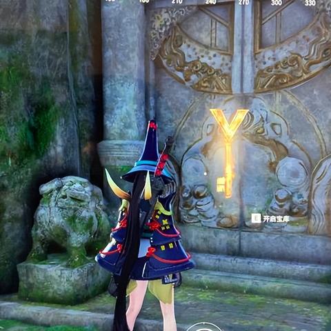 永劫无间新魂玉深度解析：实战测评揭示神秘力量