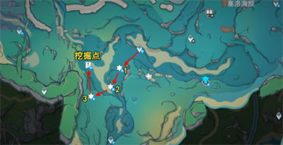 《原神》4.3版秘宝迷踪探秘攻略，解锁新领域！