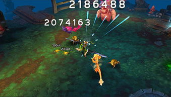 《火炬之光无限》SS3冰焰2冰结之心攻略：掌握冰射线BD高效开荒技巧