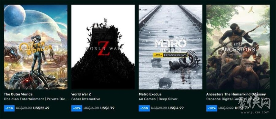 Epic喜加一1月2日免费大作揭晓，揭秘免费游戏详情