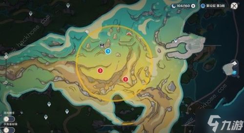 《原神》4.3秘宝迷踪寻宝宝藏秘籍，迷你仙灵获取攻略全解析