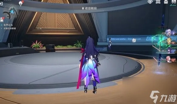 《崩坏星穹铁道》躲避技巧攻略：轻松掌握射线躲避新策略