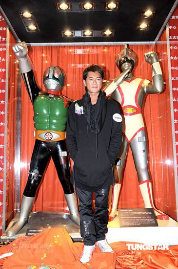 古天乐空降东京动漫展，独家合影机会等你来抢！