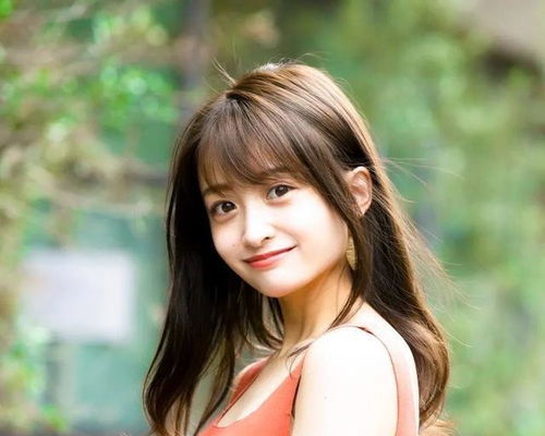 绝美写真曝光！颜值女神桥本环奈惊艳亮相，惊艳指数再升级