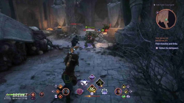 《龙腾世纪》满分之痛：影障守护者体验极致煎熬