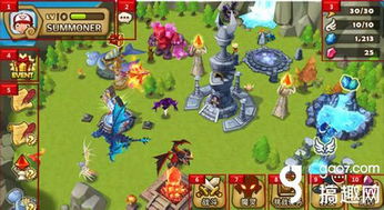 SS3召唤魔灵开荒攻略：深度解析，高效通关秘籍大公开