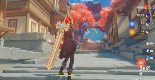 《原神》4.3版究极魔剑霸主强度解析，揭秘全新价值突破