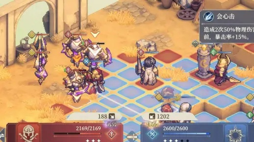 《铃兰之剑》灾厄影攻略：深度解析全关卡，解锁最强战斗技巧