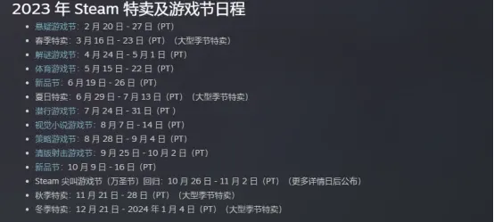 Steam冬促2023独家攻略：揭秘热门游戏精选推荐