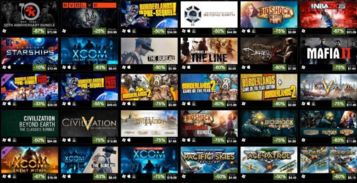 Steam冬促大揭秘：方舟热销价格大曝光