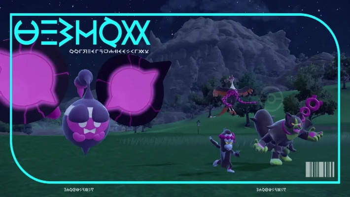 《宝可梦朱紫》蓝莓揭幕战宝可梦速度解析，图鉴速度线深度剖析