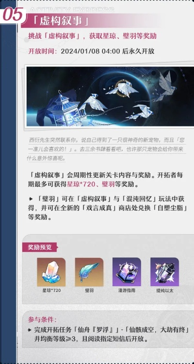 《崩坏星穹铁道》1.6主线攻略：庸神冠冕全解析，掌握冠冕奥秘