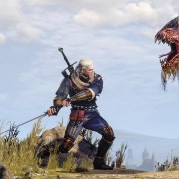 《巫师3》游泳系统险遭删减，CDPR副总裁力挺：水域广阔，何须拘泥？