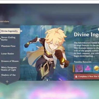 《原神》小小幕后揭秘：第三场景搭建秘境攻略新视角