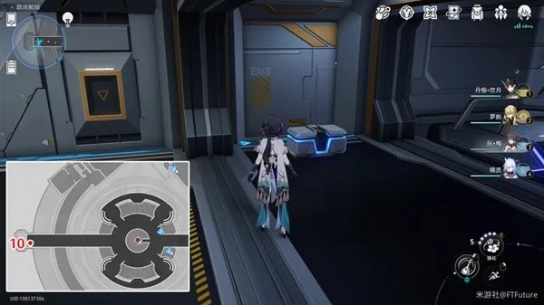 《崩坏星穹铁道》1.6禁闭舱战利品宝箱全攻略秘籍揭晓