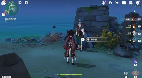 《原神》铳枪奇遇记：揭秘蔷薇秘境攻略新篇章