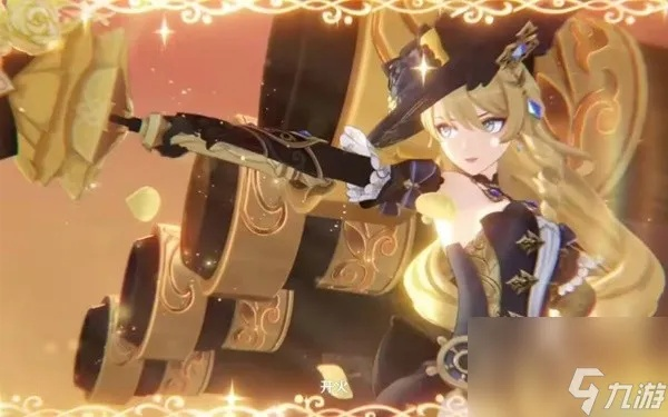 《原神》娜维娅传说首幕攻略：深度解析，解锁神秘新技能