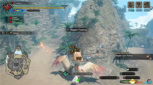 《怪物猎人崛起》曙光DLC轻弩终极版攻略：打造最强装备秘籍大公开