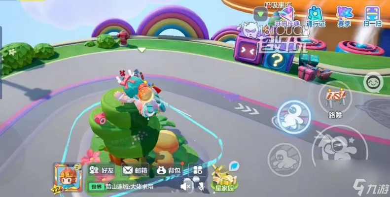 《元梦之星》超级跳攻略：高效大跳设置技巧解析