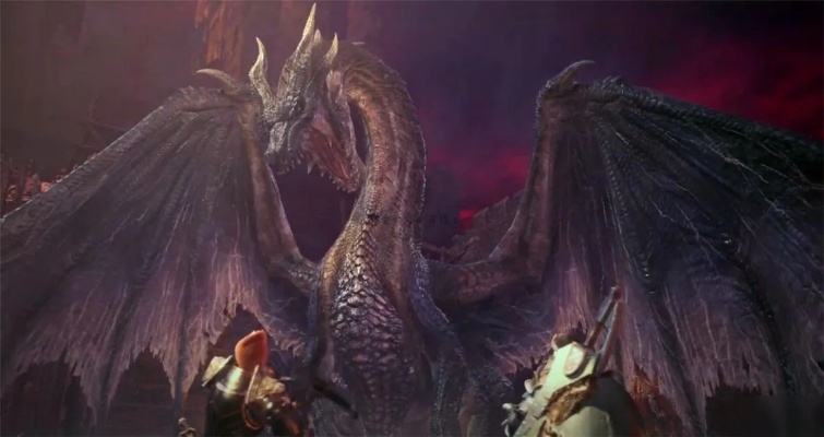 冰原黑龙招式深度解析，高效打法攻略全解析