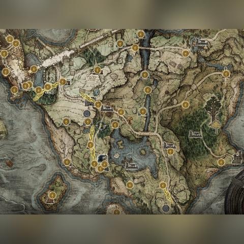 《艾尔登法环》新手速成！+9猎犬长牙+10仿身泪滴骨灰改造秘籍大公开