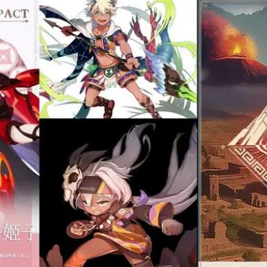 《原神》娜维娅队伍搭配攻略：打造全新输出盛宴