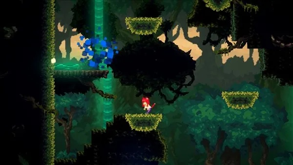 《链在一起》2D版新发售！Steam合作闯关《如胶似漆》挑战巅峰！