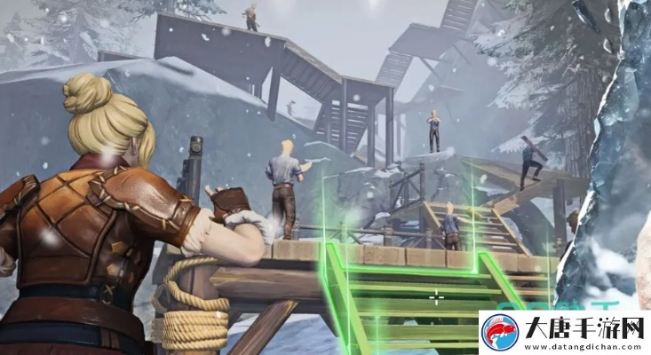 荒原曙光手游/端游平台揭秘，探索全新游戏体验