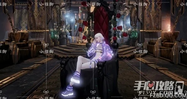 《命运方舟》女英雄KDA积分染色攻略全解析，解锁新风采