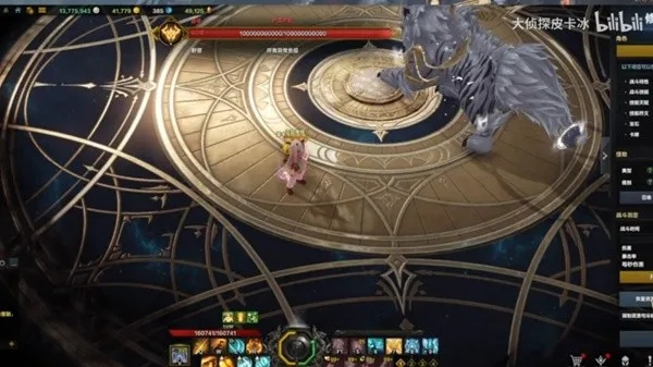 《命运方舟》拳霸新技能震撼亮相，揭秘男拳霸霸主之路！