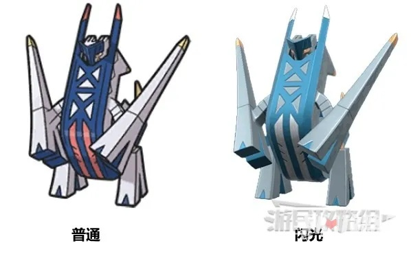 《宝可梦朱紫》蓝之圆盘龙属性解析：铝钢桥龙捕捉攻略大揭秘