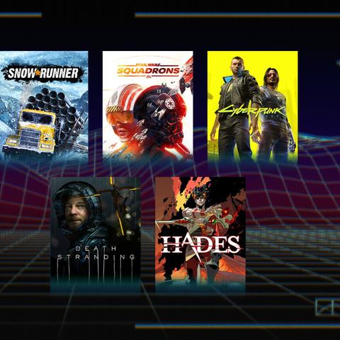 24日狂欢大放送！Epic特卖揭秘神秘游戏大礼