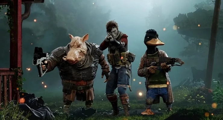 圣诞狂欢盛宴，Epic独家秘境探险开启